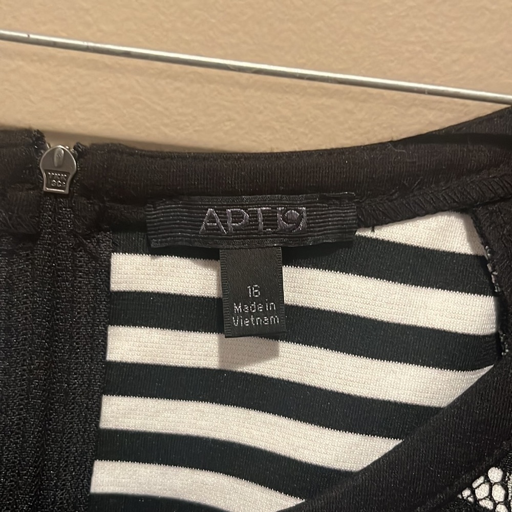 Gorgeous Dress by Apt. 9! Excellent Condition! - Picture 2 of 5